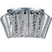 Zen 3-Light Wall Sconce