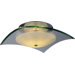 Curva 2-Light Flush Mount