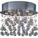 Cascada 6-Light Flush Mount