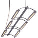 Helix 6 Light Pendant