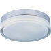 Flux 2-Light Flush Mount