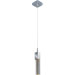 Fizz 1 Light Pendant