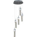 Fizz 5-Light Flush Mount