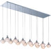 Blossom 14 Light Pendant