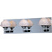 Blossom 3-Light Bathroom Vanity
