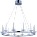Circolo 12 Light Pendant