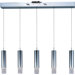Bangle 5 Light Pendant