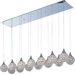 Brilliant 14 Light Pendant