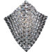 Wave 1-Light Wall Sconce