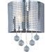 Illusion 1-Light Wall Sconce