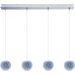 Minx 4 Light Linear Pendant