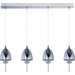 Minx 4 Light Linear Pendant