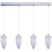 Minx 4 Light Linear Pendant