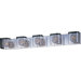 Gem 5-Light Bath Bath Vanity