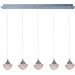 Blossom 5 Light Pendant