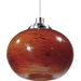Minx 1 Light Pendant