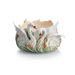 Swan Lake 13.25" Serving Bowl