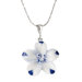 Baby Five Spot Flower Necklace

