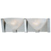 Tucker  Vanity Light  in Satin Nickel