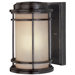 La Mirage 8.75" H Outdoor Wall Lantern in Winchester - Energy Star
