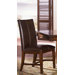 Mesa Rustica Parsons Chair