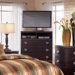 Bellaire 3 Drawer Media Chest