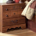 Oakridge 3 Drawer Nightstand