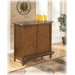 Thorndike Bar in Warm Brown