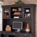 Carlyle 12" H x 61" W Desk Hutch