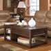 Kennebunk Coffee Table with Lift Top