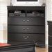 Westbrook 3 Drawer Media Chest