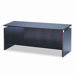 Napoli Series Wood Veneer Credenza, 72" Wide