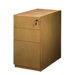 Luminary 19" Pedestal with Three Drawers