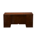 Sorrento 66" W Double Pedestal Credenza