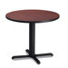 Bistro Round Dining Height Table