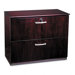 Napoli Two-Drawer Lateral File, 36W x 19D x 29-1/2H, MY
