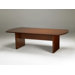 Stella Conference Table in Toffee