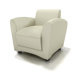 Santa Cruz Leather Mobile Lounge Chair