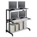 NetStart LAN Support Stations: 48" W LAN Station