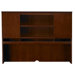 Sorrento 50.5" H x 72" W Desk Hutch