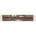 Sorrento Horizontal Hutch Organizer