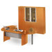 Napoli L-Shape Desk Office Suite