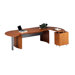 Napoli L-Shape Desk Office Suite