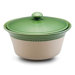 Stoneware 2 1/2-Qt. Round Casserole
