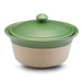 Stoneware 1-Qt. Round Casserole