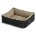 Bumper Style Loopy Dog Bed