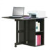 Folding Desk with Drop Leaf