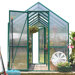 Easygrow Polycarbonate Greenhouse