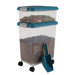 Airtight Pet Food Storage Container Combo
