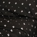 Black Skullstar Sheet Set - California King